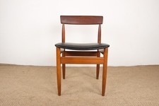 Chaises danoises teck d'occasion  Champigny-sur-Marne