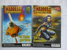 Romane maddrax nummer gebraucht kaufen  Karlsruhe