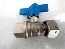 Kugelhahn absperrhahn dn15 gebraucht kaufen  Berlin