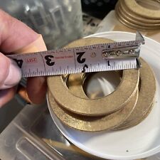 Brass inch dia for sale  Lincoln
