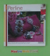 Perline specchietti strass usato  Anguillara Sabazia