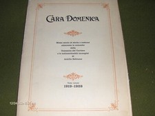 Cara domenica raccolta usato  Genova