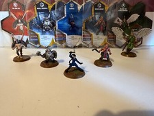 Heroscape wave heroes gebraucht kaufen  Meuselwitz