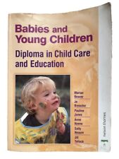 Childcare diploma text for sale  LONDON