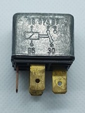 Bosch relais volt gebraucht kaufen  Michelsneukirchen