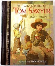 Adventures tom sawyer for sale  Montgomery