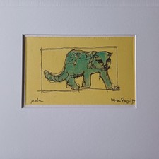 Aldo rossi leopardino usato  Treviso
