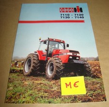 Tracteur case série d'occasion  Gannat