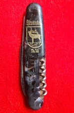 Taschenmesser gml souvenir gebraucht kaufen  Dessau-Roßlau
