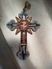 Grande croix pendentif d'occasion  Ernée