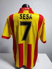 Maglia calcio lecce usato  Italia