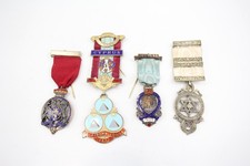 Sterling silver masonic for sale  LEEDS