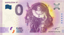 Billet souvenir 2024 d'occasion  France