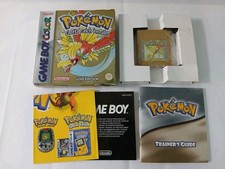Pokèmon gold version for sale  BURES