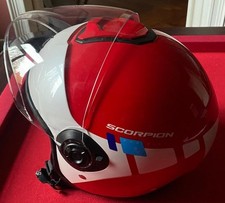 Scorpion jethelm exo gebraucht kaufen Scorpion jethelm exo gebraucht kaufen  Wiesbaden