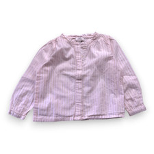 Chemise vintage rose d'occasion  Bons-en-Chablais