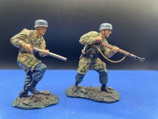 Collector showcase fallschirmj usato  Carpi
