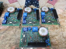 Używany, AGIE ELOX 50 CNC EDM BOARD 672.584.0 630033.9 DMD-07 F C FCE 10794 V0 KAŻDY 1 na sprzedaż  Wysyłka do Poland