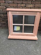 Double glazed hardwood for sale  BISHOP AUCKLAND
