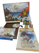 Brettspiele wikinger vergessen gebraucht kaufen  Treuchtlingen