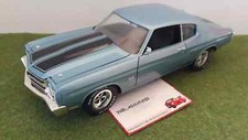 Chevrolet chevelle 454 d'occasion  Rochefort-Montagne