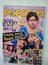 Popcorn 2013 miley gebraucht kaufen  München