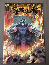 Tmnt shredder hell gebraucht kaufen  Leverkusen