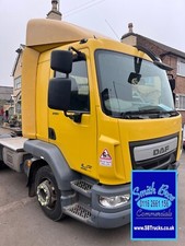 Daf space cab for sale  LEICESTER