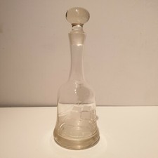 Vintage heavy glass for sale  STAFFORD