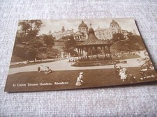 Postcard union terrace for sale  LAIRG