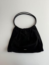 AUTÊNTICA BOLSA DE OMBRO DE COURO GUCCI por Tom Ford – icônica vintage clássica preta comprar usado  Enviando para Brazil