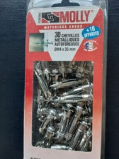 Lot chevilles métalliques d'occasion Lot chevilles métalliques d'occasion  Châtillon