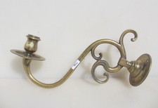 Victorian brass wall for sale  HARROGATE