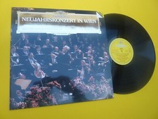 LP NEUJAHRSKONZERT IN WIEN - Kathleen Battle - Herbert Von Karajan -DG 419 616-1 comprar usado  Enviando para Brazil