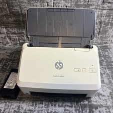 Usado, Scanner de Documentos HP Scanjet Pro 3000 S3 Sheetfed com AC comprar usado  Enviando para Brazil