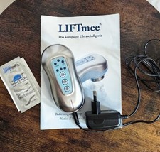 Liftmee kompakte ultraschallge gebraucht kaufen Liftmee kompakte ultraschallge gebraucht kaufen  Lappersdorf