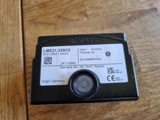 Siemens steuergerät gasfeueru gebraucht kaufen  Untermerzbach