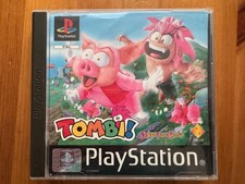 Tombi ps1 for sale  LONDON