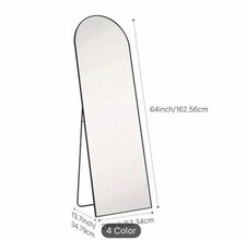 Gold arched mirror. for sale  Los Angeles