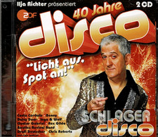 Jahre disco schlager gebraucht kaufen  Hemmingen