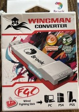 Brook wingman fgc for sale  Greenville