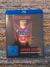 Judge dredd blu for sale  LONDON