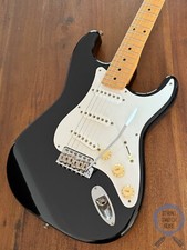 Fender Stratocaster, ‘54, Black,1999, modelo “Clapton Blackie” ST54-95LS comprar usado  Enviando para Brazil