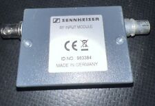 Módulo de entrada de cabo de RF banda larga Sennheiser ID nº. 983384 Fabricado em 🇩🇪 (G4) comprar usado  Enviando para Brazil