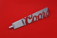 Metal coors light for sale  Merritt Island