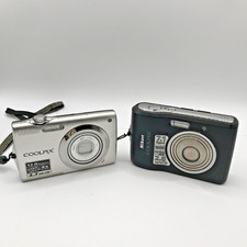 Nikon coolpix s3000 usato  Casorate Sempione