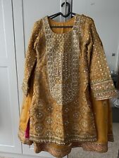 Maria designer lengha for sale  WATFORD