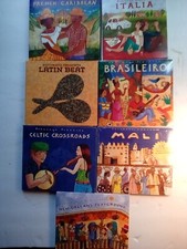 Putumayo World Tour 7 CD Assortment comprar usado  Enviando para Brazil