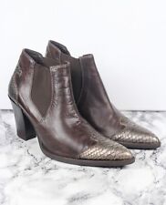 Russell bromley brown for sale  Shipping to Ireland