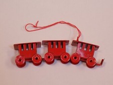 Red metal toy for sale  Charlotte
